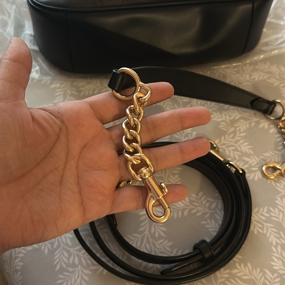 Coach Brown Leather Shoulder Bag - Picture 8 of 12